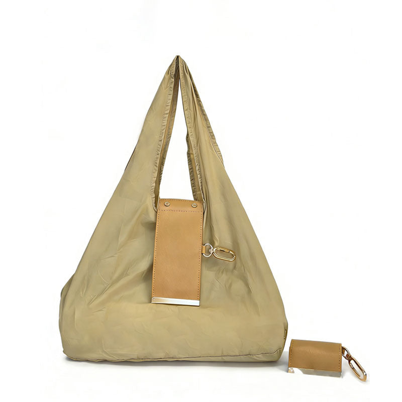 💼✨Foldable Keychain Tote Bag for Shopping & Travel✨