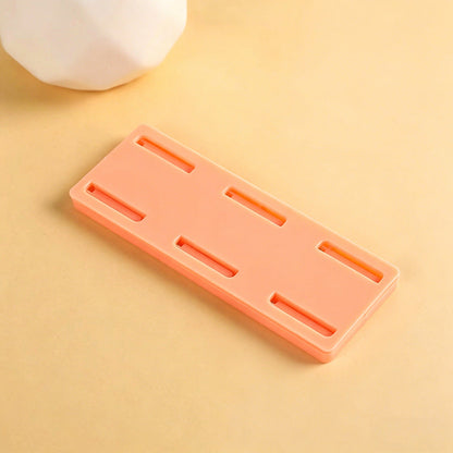 ⚡Adhesive Punch-free Socket Holder