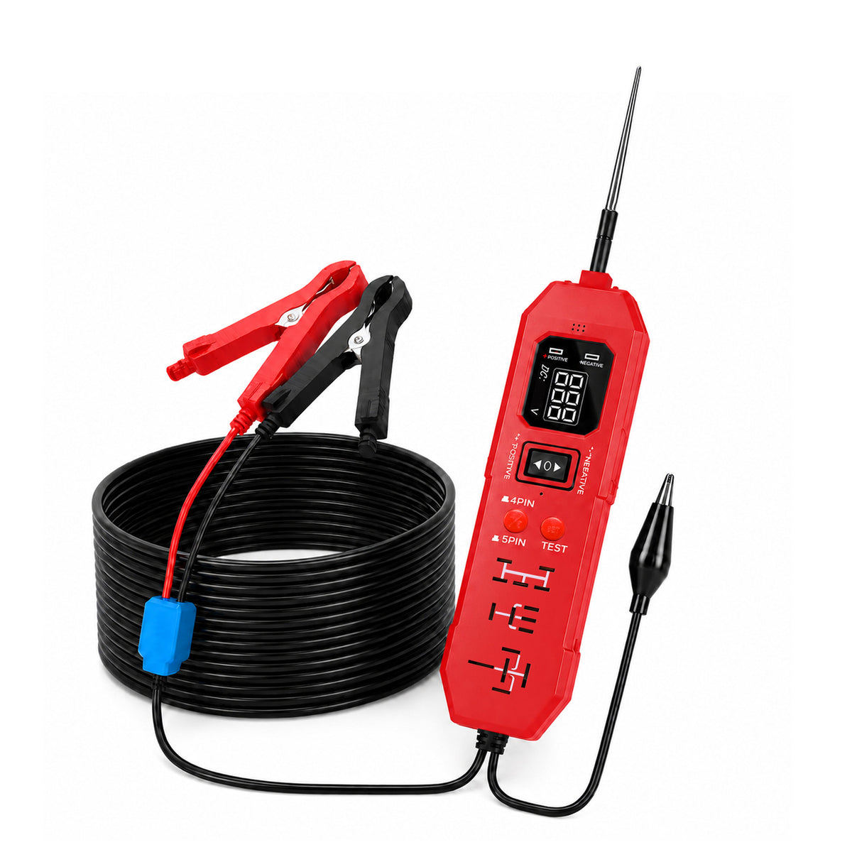 💡Diagnose electrical issues in seconds. (Mechanic approved)