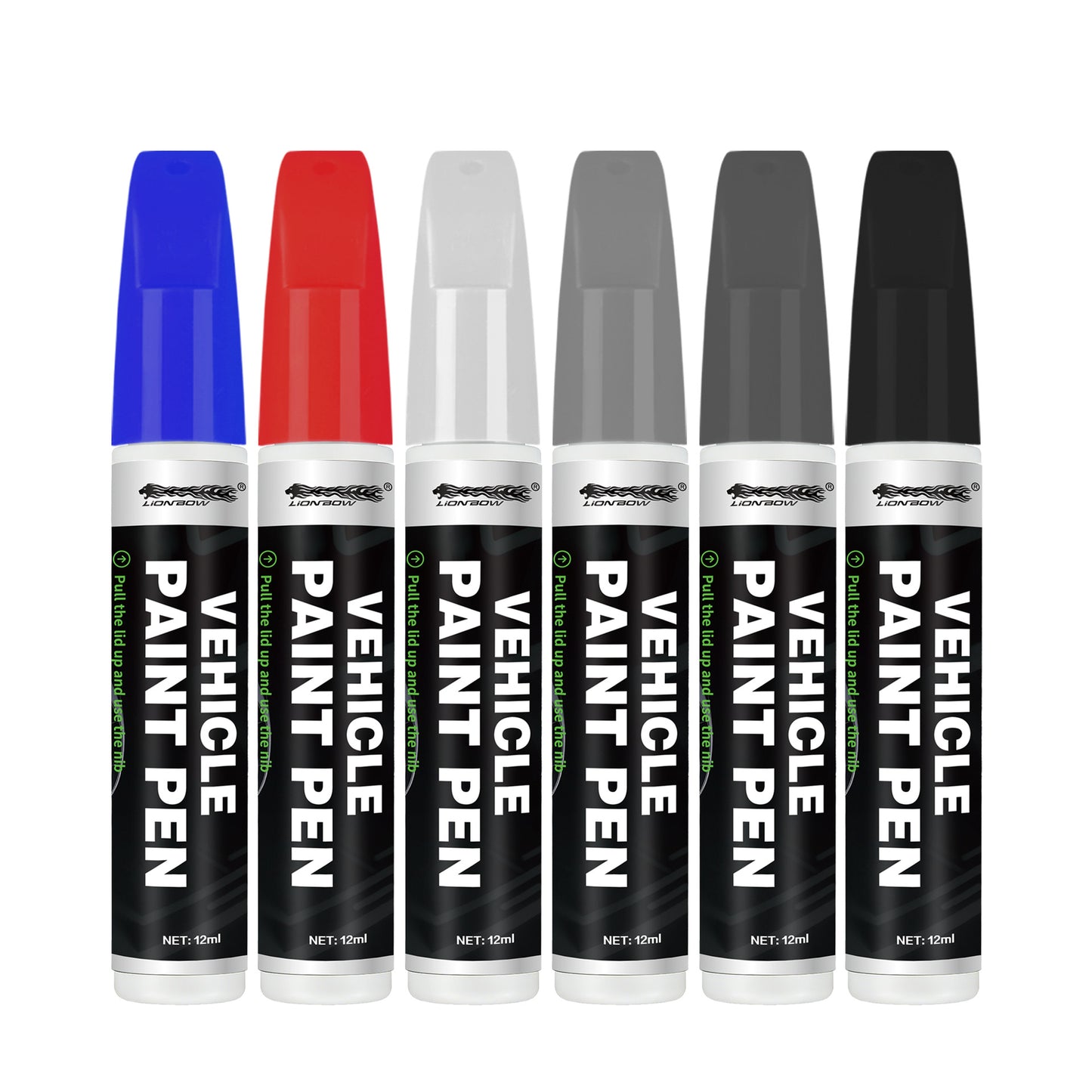 Touch Up Car Scratch Remover Magic Paint Pen