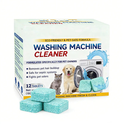 💥Eco Washer Cleaner: Beat Pet Odors