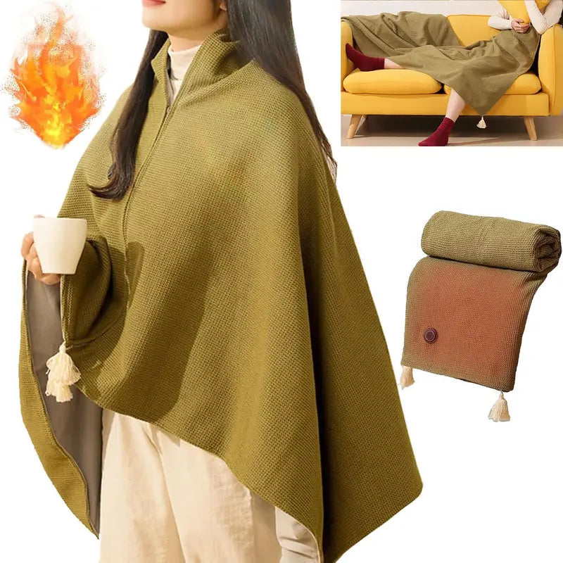 Heated wearable blanket comparison