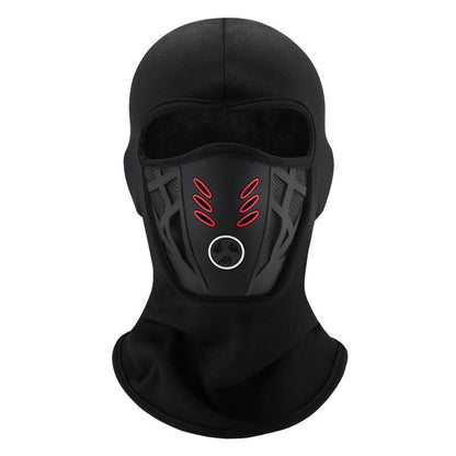 💝🎗️Unisex Fleece Full Face Balaclava Ski Mask - Windproof, Anti-Haze, Soft Sports & Outdoor Hat🎗️