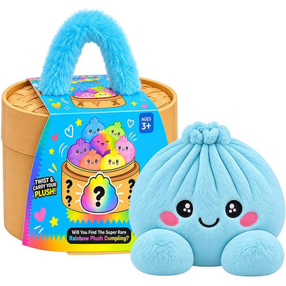 ❤️ Cute Dumpling Plush Squishy – Soft & Adorable Gift