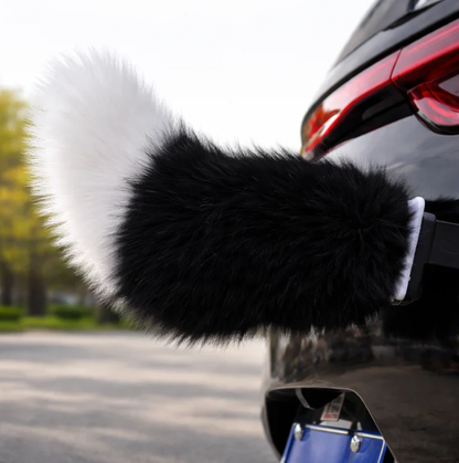 🔥HOT SALE - Moving Car Tail Accessory