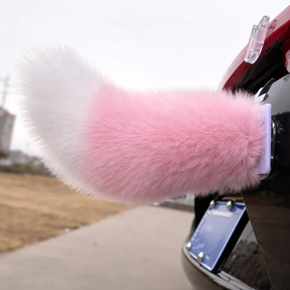 🔥HOT SALE - Moving Car Tail Accessory