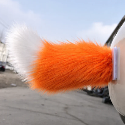 🔥HOT SALE - Moving Car Tail Accessory