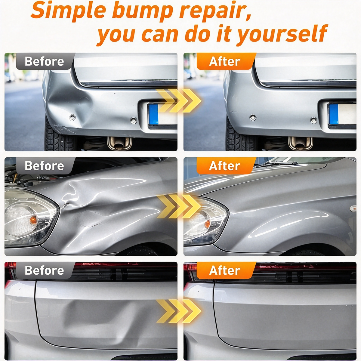 ✨High Suction Dent Puller Suction Cup, Heavy Duty Panel Lifter for Car Dent Repair 🚗