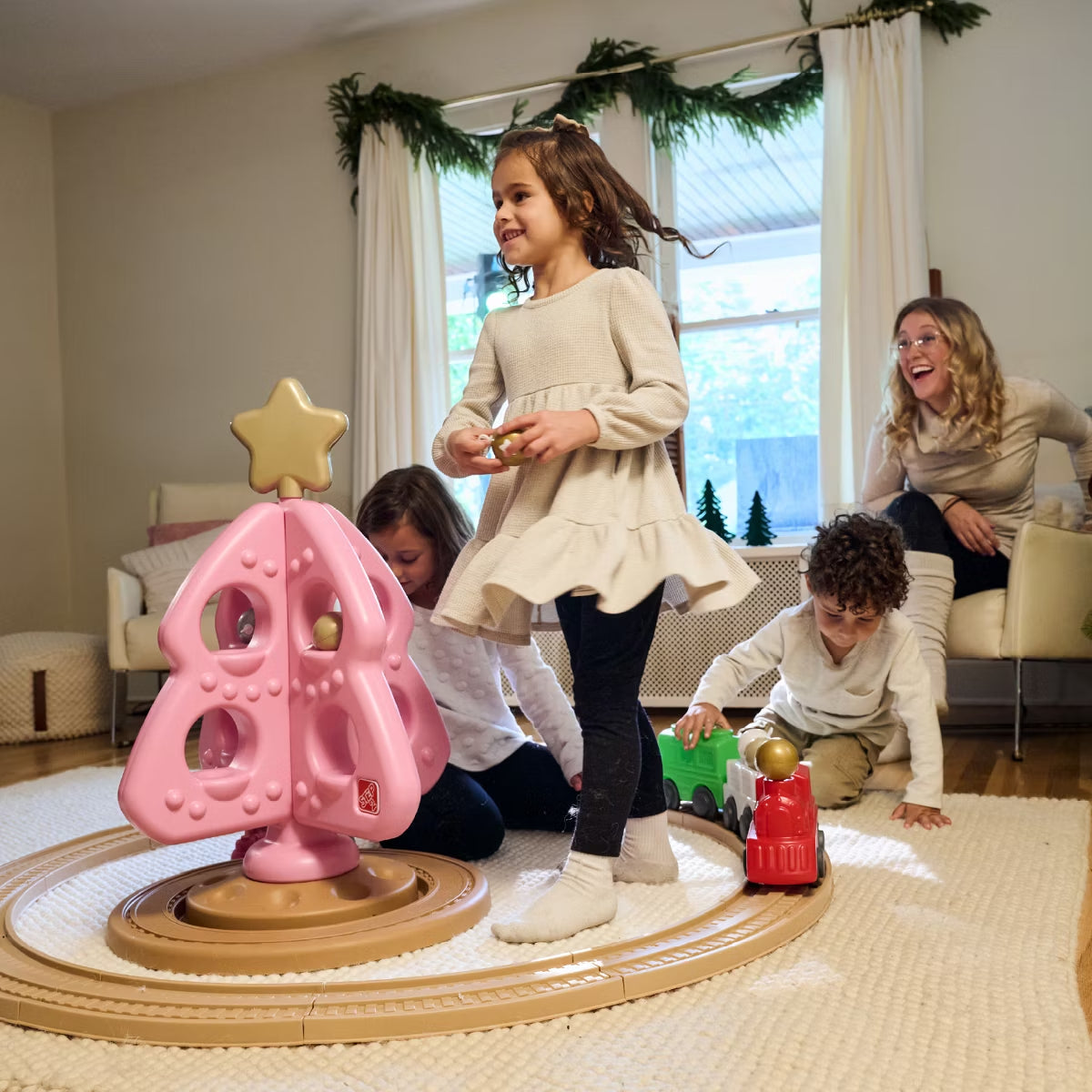 NEW ARRIVAL🌲My First Christmas Tree Stacking and Sorting Toys 🌲