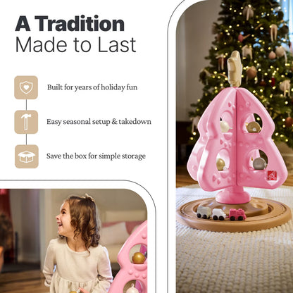 NEW ARRIVAL🌲My First Christmas Tree Stacking and Sorting Toys 🌲