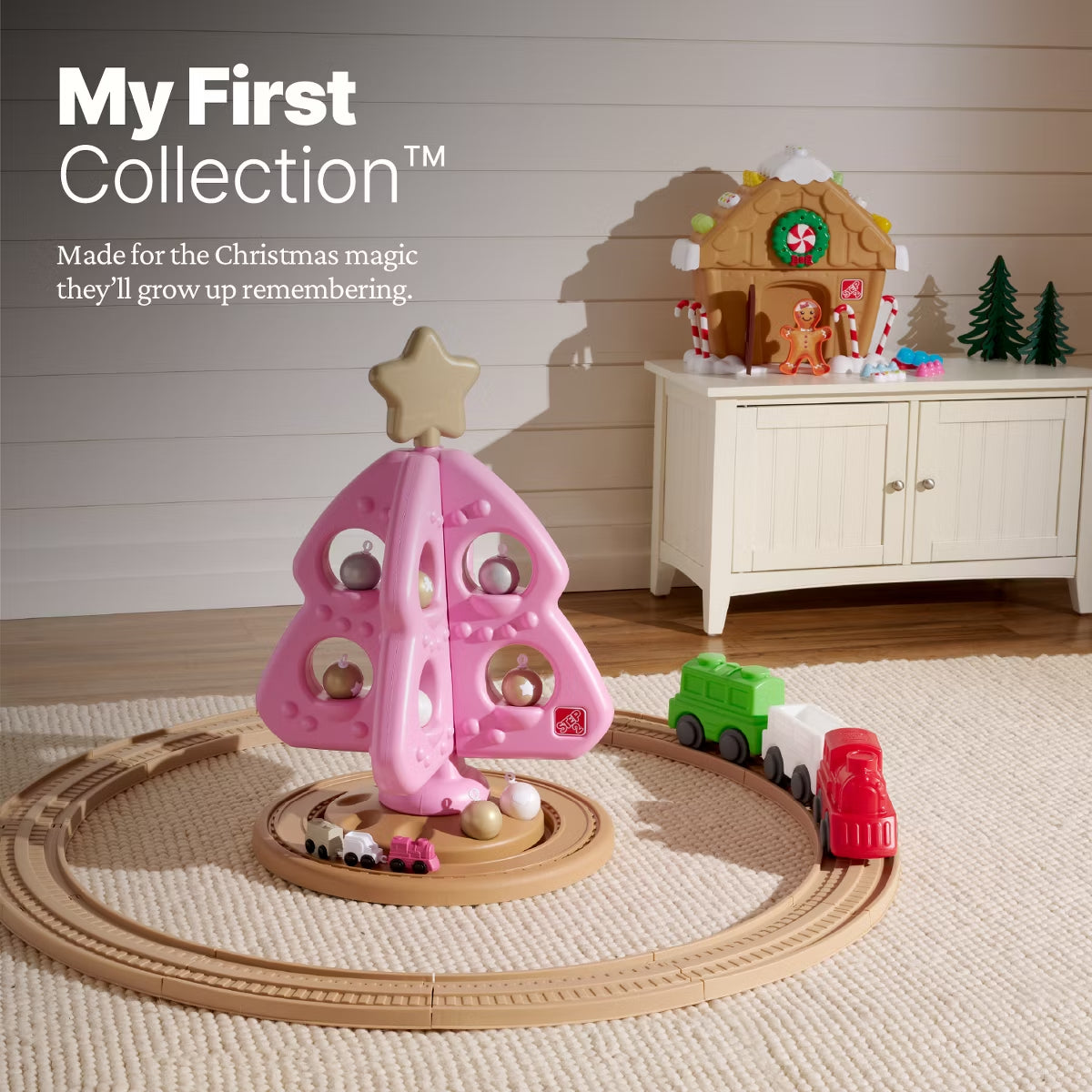 NEW ARRIVAL🌲My First Christmas Tree Stacking and Sorting Toys 🌲