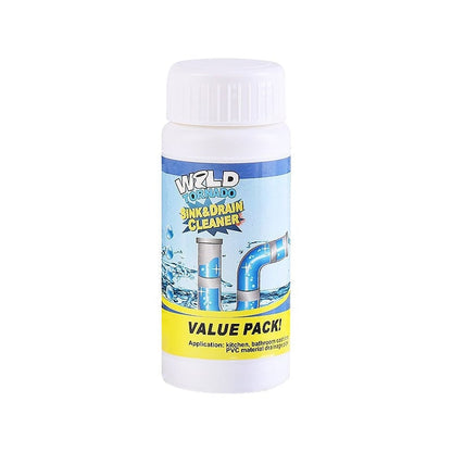 High-Efficiency Odor-Neutralizing Sink & Drain Cleaner