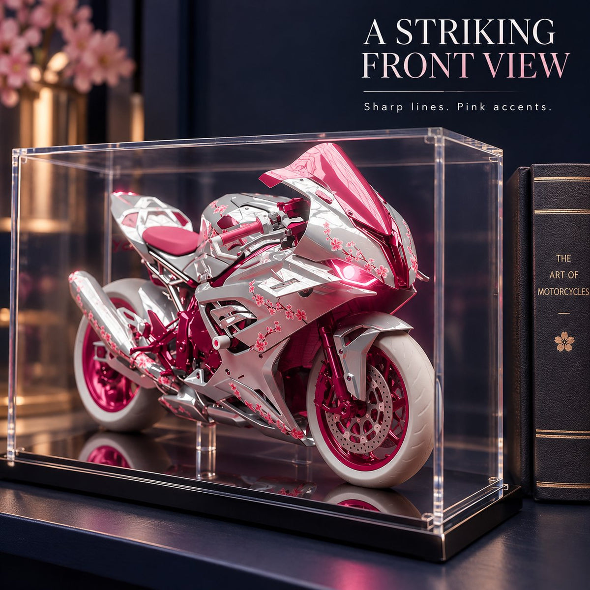 🌸 Sakura Style  Bike