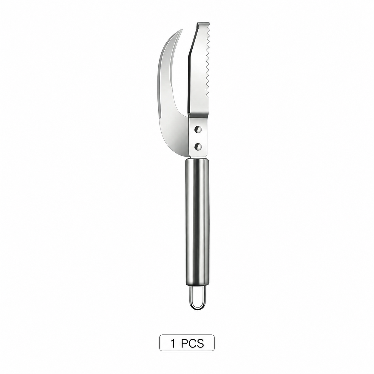 🔥 2026 Hot Sale 3-in-1 Fish Scaler & Cleaning Knife