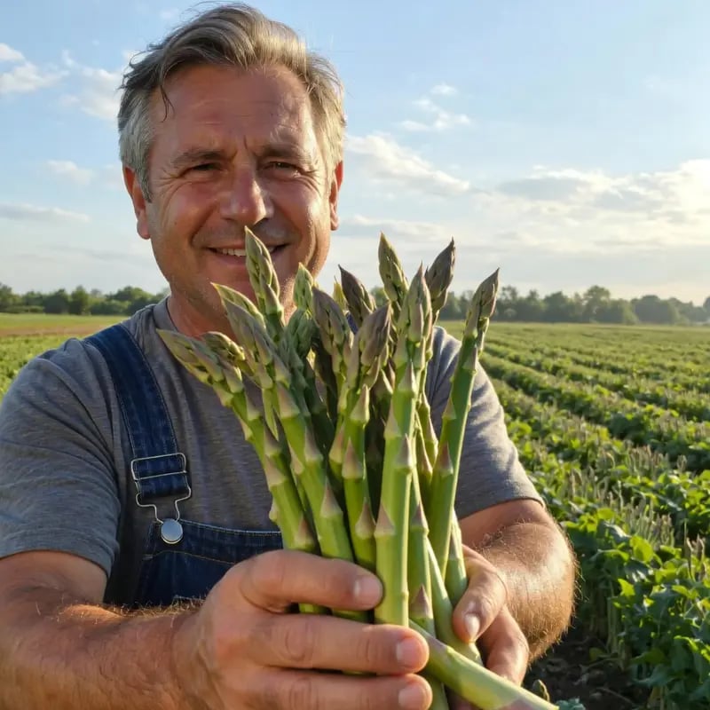 🌿Four Seasons Asparagus Mary Washington Seeds