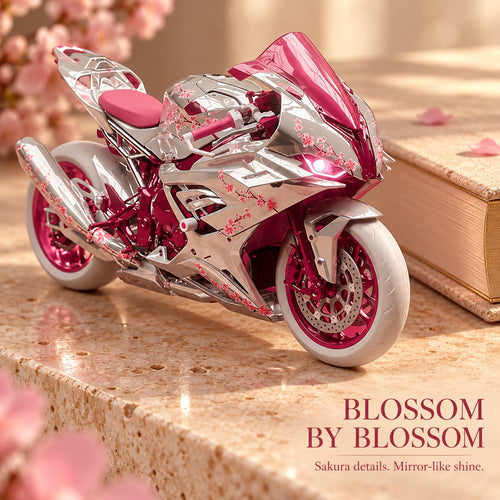 🌸 Sakura Style  Bike