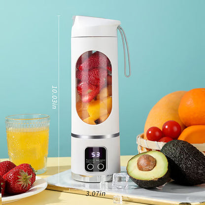 ❤️Portable Smoothie Blender with Smart LED Display🍹❤️