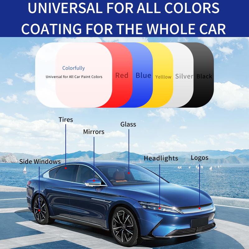 💥2026 New Upgrade💥Advanced Car Quick-acting Coating Agent Spray