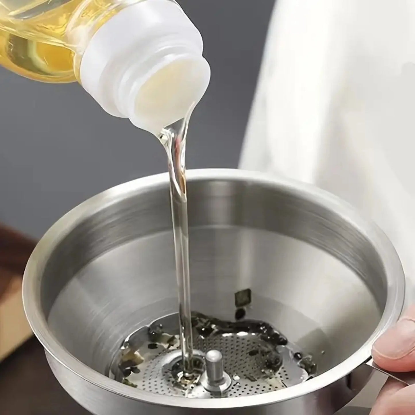 Multifunctional Funnel