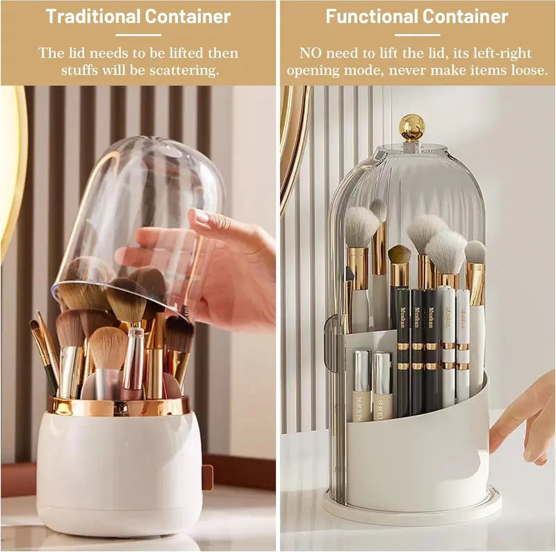 ✨ Luxury 360° Rotating Organizer