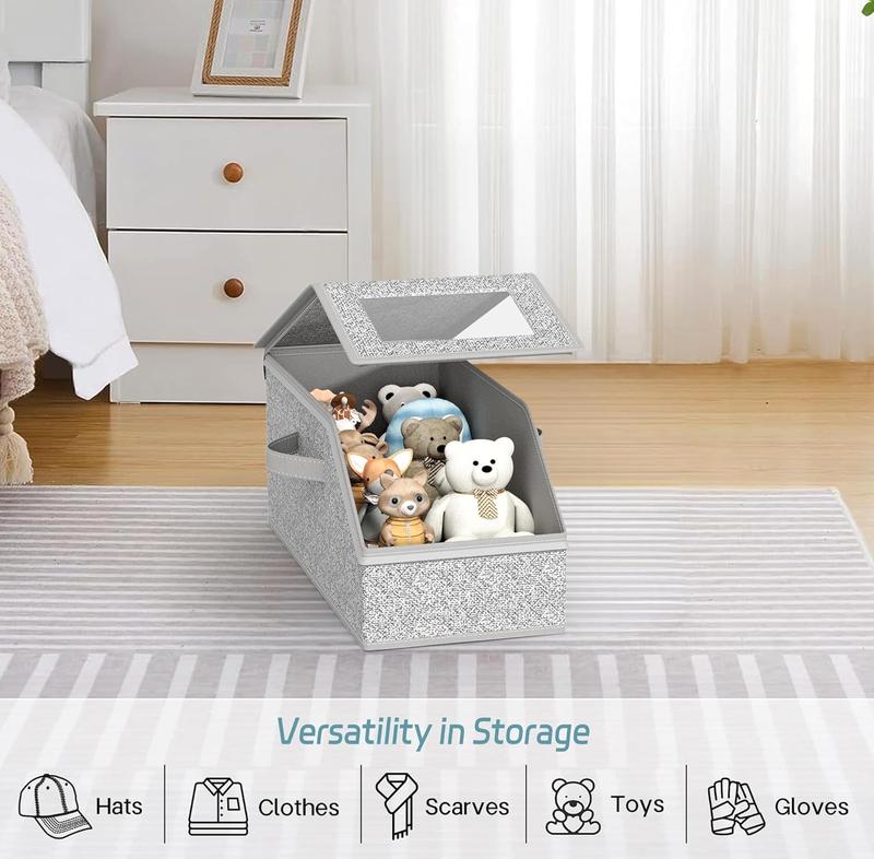 🎉🎉Stackable Baseball Cap Storage Box