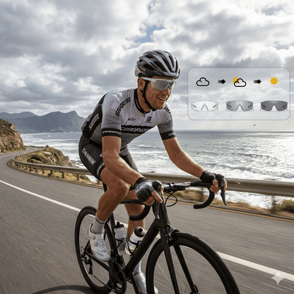 🔥New Arrival: UV-Protective Sunglasses for Hiking & Cycling