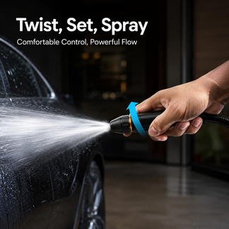 🔥LAST DAY 55% OFF - Home High-Pressure Car Wash Water Gun