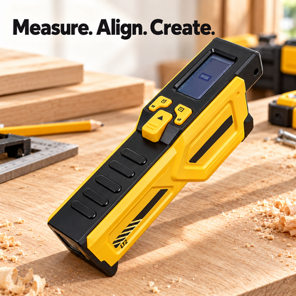 ⏳ Last day to save 49% –🎁Digital Tape Measure / Laser Tape Measure