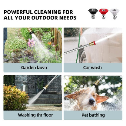 🔥Jet High Pressure Washer Tools