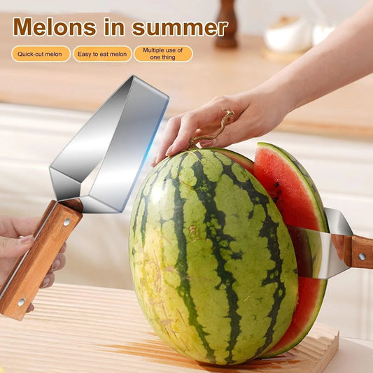 💝Buy 2 Get 1 Free💝2026 New Watermelon Slicer