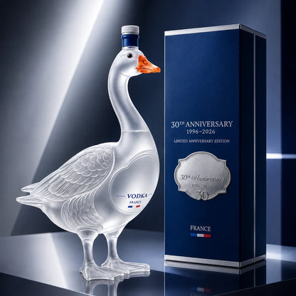 🇫🇷 Goose 30th Anniversary Vodka Goose Bottle-Limited Edition