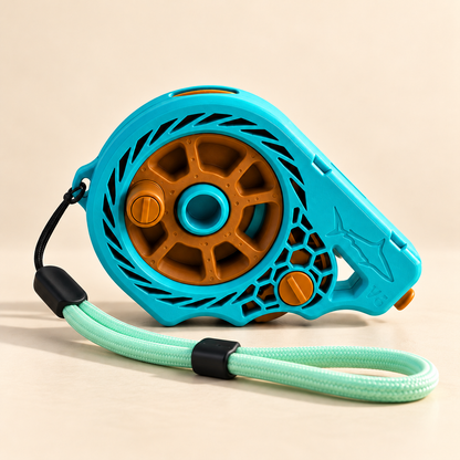 🎣 Pocket Fishing Reel — Ultralight Rodless Handline