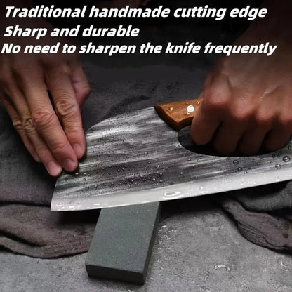 [Buy 1 Get 1 Free]🔥Forged Butcher Knife Set