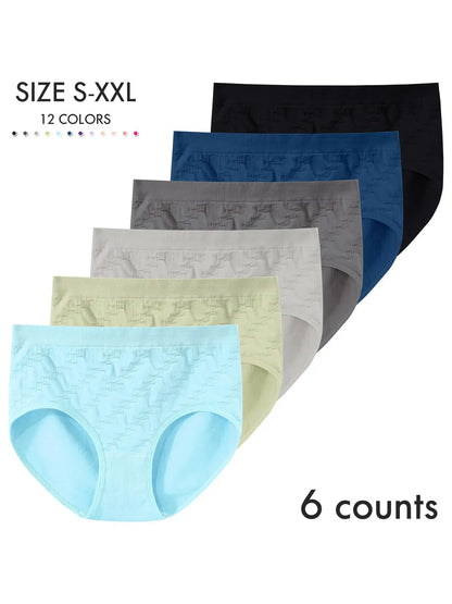 Women's Solid Color Panty