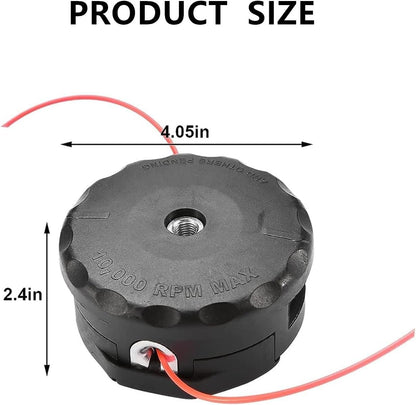 🔥Limited-time discount of 49%🔥Lawn mower head replacement kit🌿