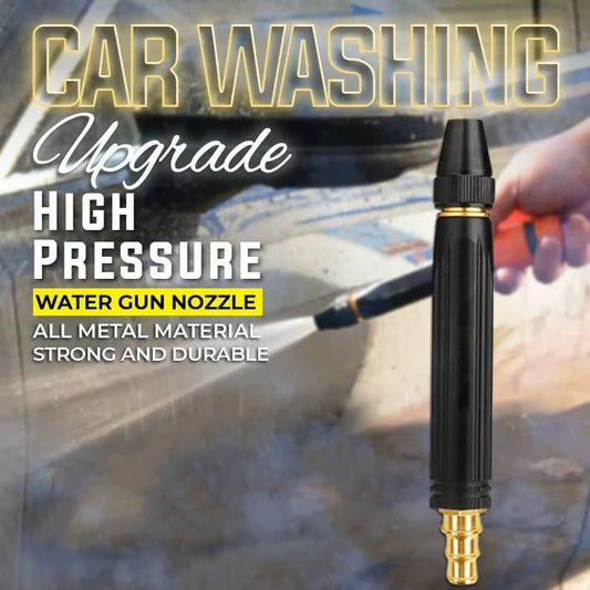 🎁 HOT SALE  49% OFF🔥50K+ SOLD!🛡️🚿 High-Pressure Water Gun