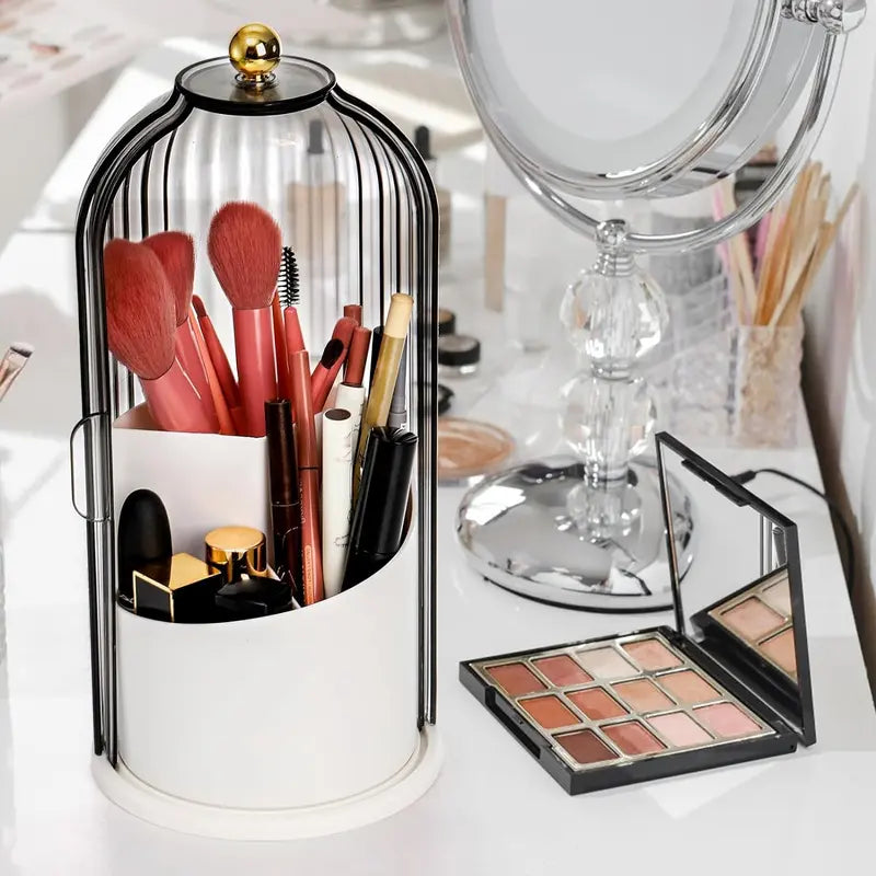✨ Luxury 360° Rotating Organizer