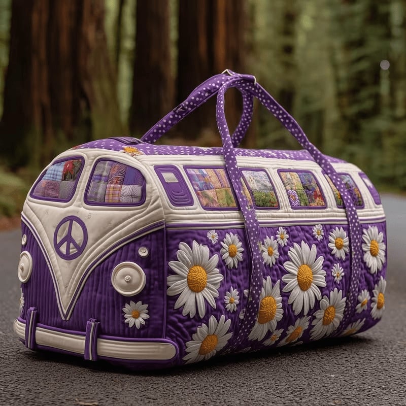 🏆 Top 3 Best-Selling Travel Bag on Shopify! 🛍️ The Viral Quilted Boho Bag is Here 🌸🎒