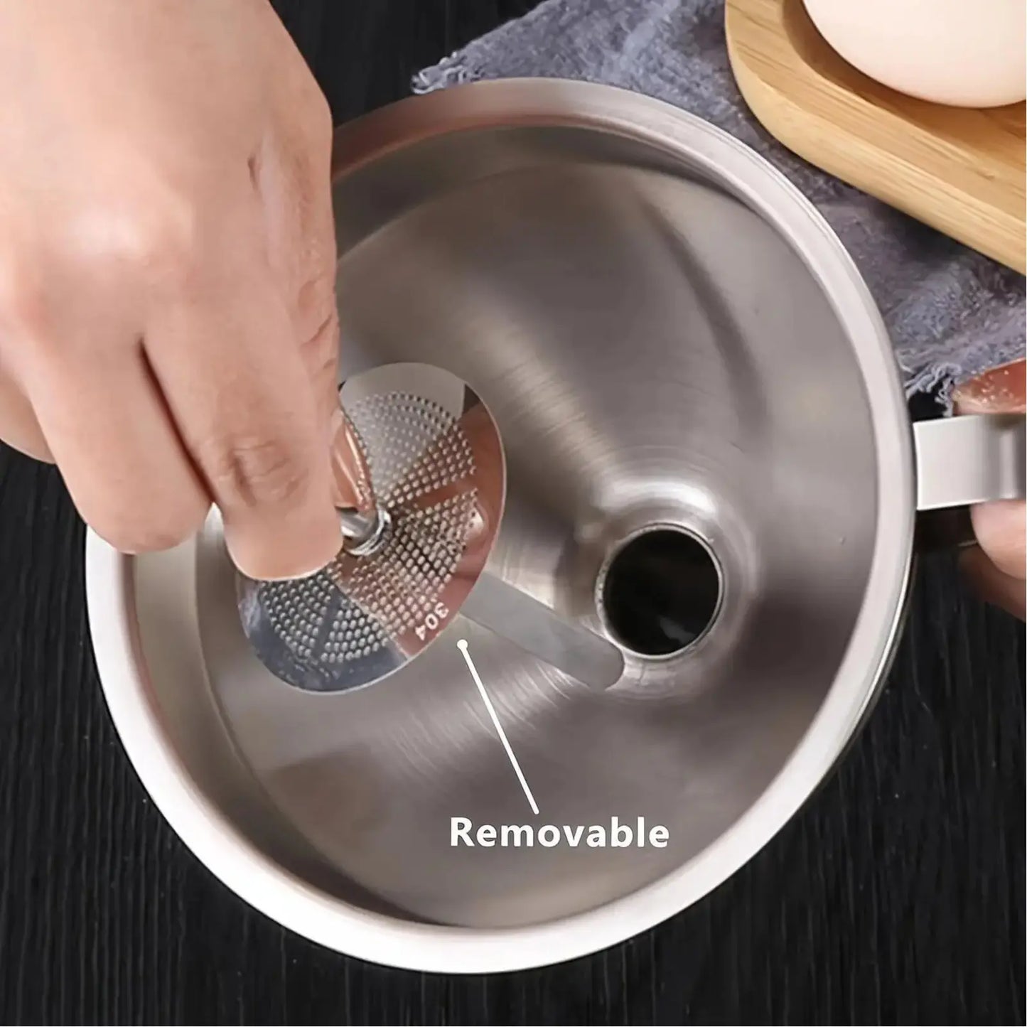 Multifunctional Funnel