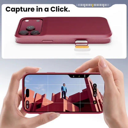 🩷🔋 PinkBird Power Case for iPhone – Slim Battery Case & Portable Power Bank Kit ⚡