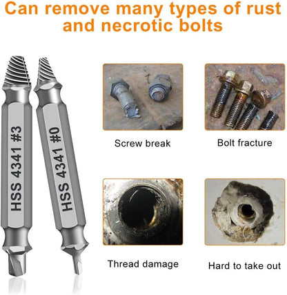🔥Limited-time discount of 49%🔥Stripped Broken Screw Remover