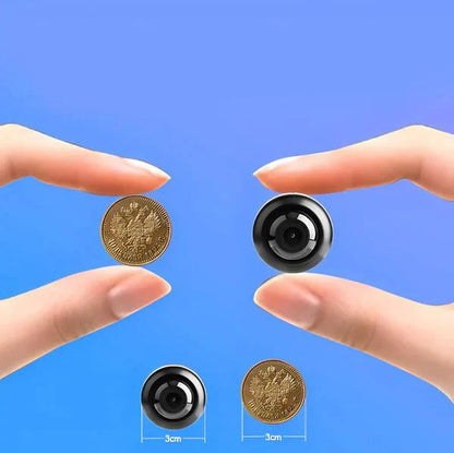 🎥Mini Full HD 4K  Security Camera