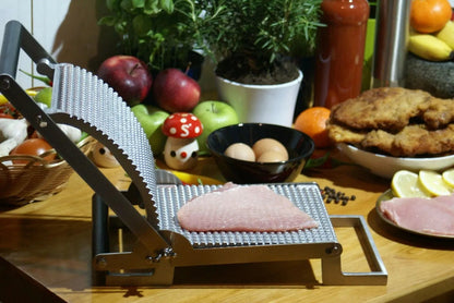 49% OFF This Week Promotions🎉🎉Schnitzelmaschine Fleischpresse
