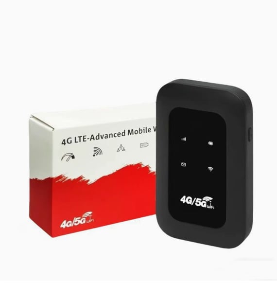 50%OFF 2026 Upgraded Version All-network portable wifi [Power on and use] 🎁