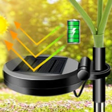 🔥Solar Sunflower Garden Lights for Yard & Patio
