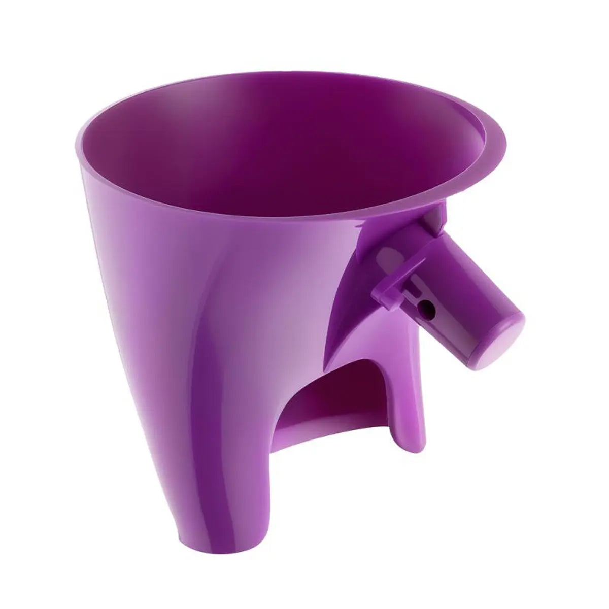 Fathers Day Gifts Flour Funnel for Tilt-Head Stand Mixers, Easy-Pour Flour Funnel for 4.5–5 Qt Bowls, Dishwasher-Safe Baking Accessory for Dry and Wet Ingredients Fathersdaygift