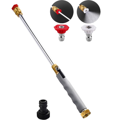 🔥Jet Nozzle Power Washer for Garden Hose