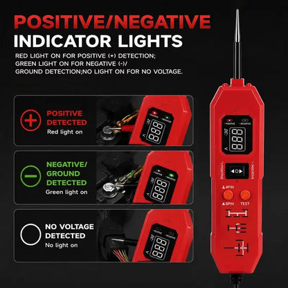 💡Diagnose electrical issues in seconds. (Mechanic approved)