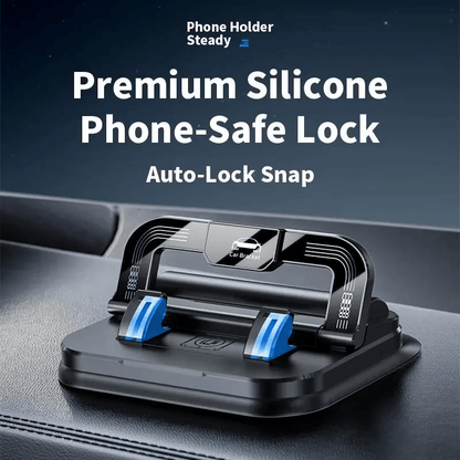 🔥Car phone holder 360 degree rotation, suitable for car navigation in-car dashboard
