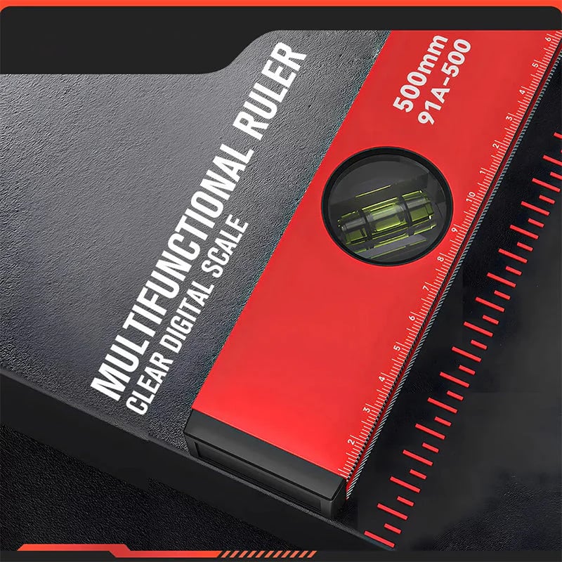 ⏰Multi-Function High Precision Magnetic Level with LCD Digital Display